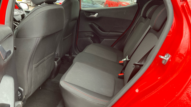 Ford Fiesta 1.0 EcoBoost 125 ST-Line 5dr Petrol Hatchback